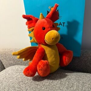 Jellycat Darvin the Dragon